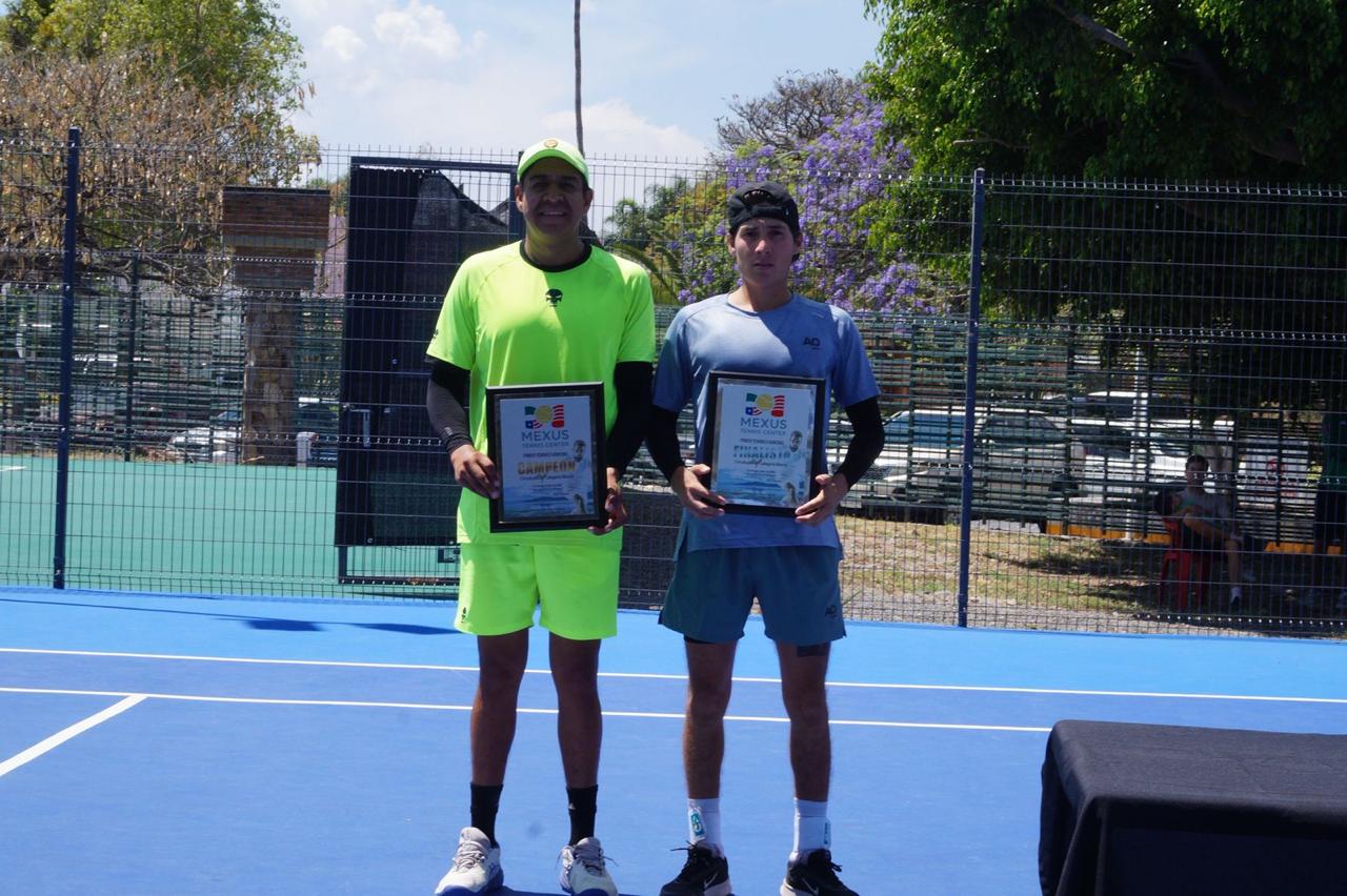 MEXUS Tennis Center - Academia de Tenis en Chapala