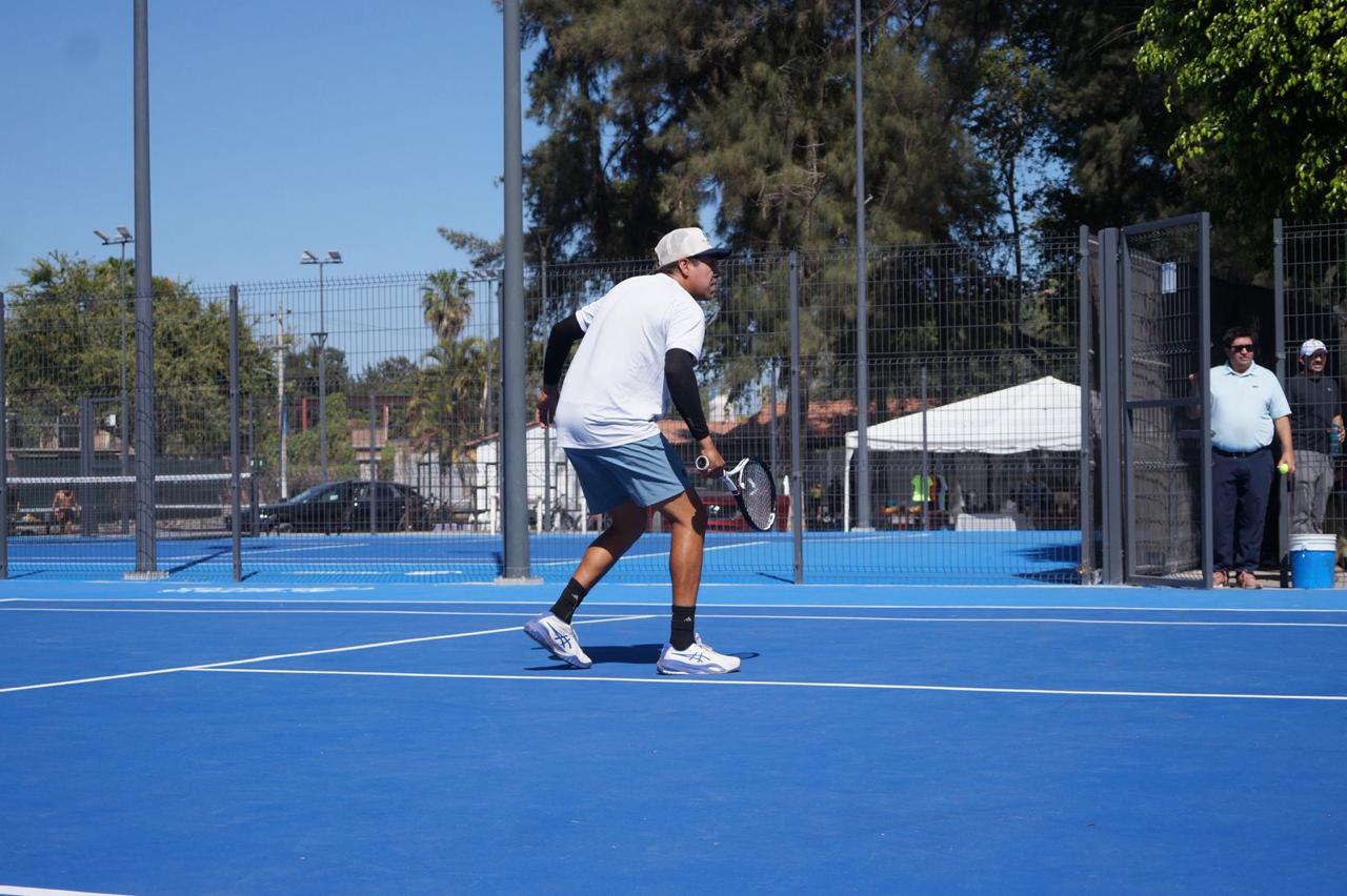 MEXUS Tennis Center - Academia de Tenis en Chapala
