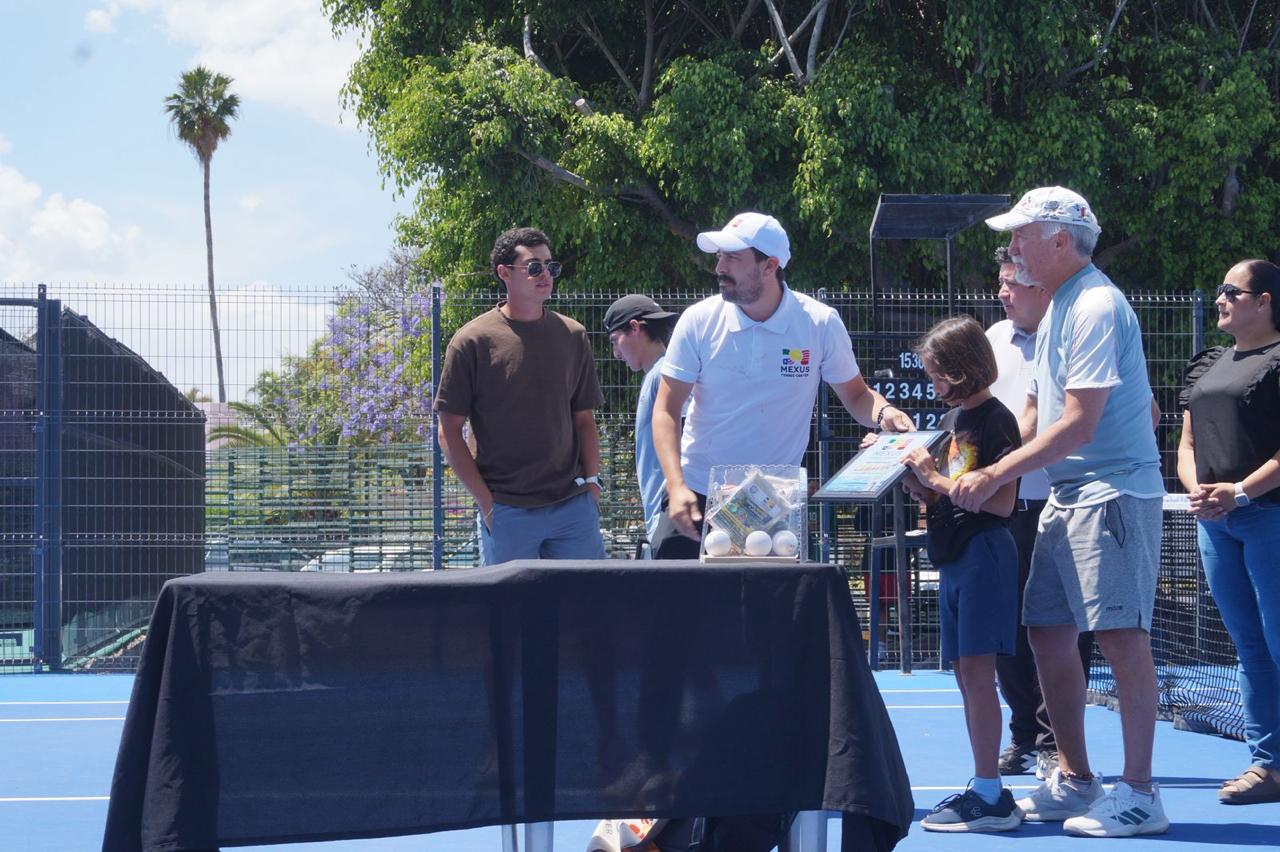 MEXUS Tennis Center - Academia de Tenis en Chapala