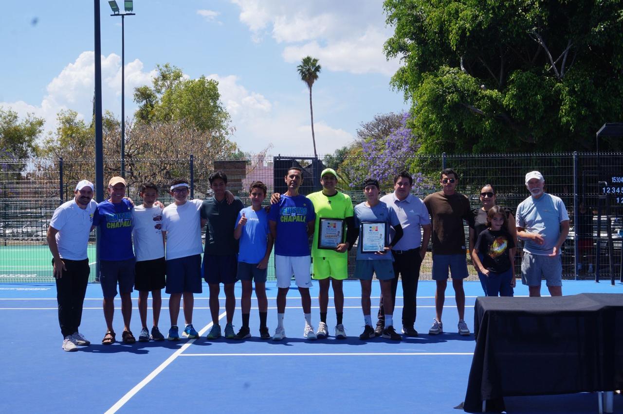 MEXUS Tennis Center - Academia de Tenis en Chapala